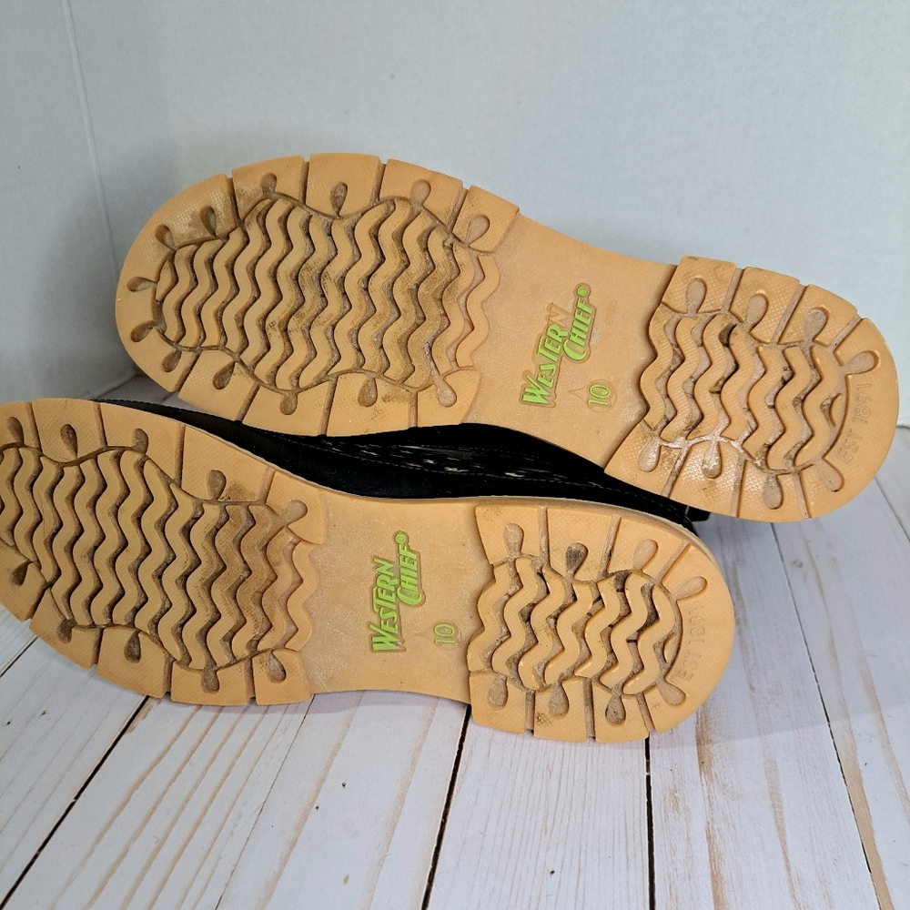 Western Chief Chelsea Ankle Rain Boot - Picture 5 of 9